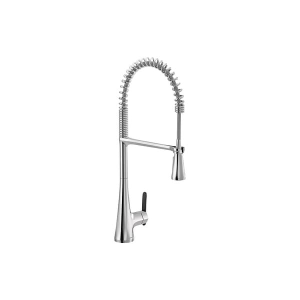 Sinema One-Handle Pulldown Kitchen Faucet